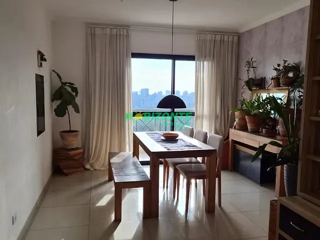 Apartamento 3 quartos e 2 banheiros, à venda, no bairro Vila Betânia em São José dos Campos