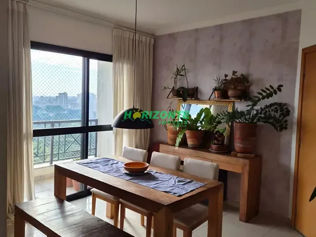 Apartamento 3 quartos e 2 banheiros, à venda, no bairro Vila Betânia em São José dos Campos