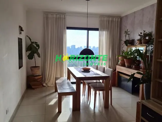 Apartamento 3 quartos e 2 banheiros, à venda, no bairro Vila Betânia em São José dos Campos