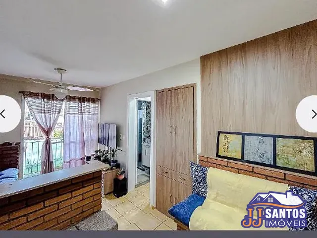 Apartamento com 56m² 2 quartos e 1 banheiro, à venda, no bairro Vila Carrão em São Paulo