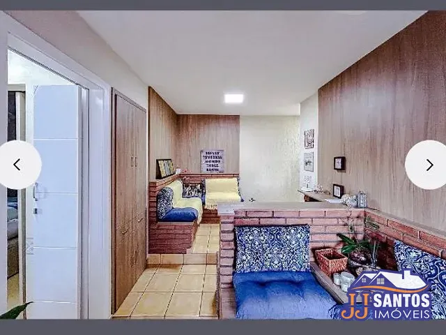 Apartamento com 56m² 2 quartos e 1 banheiro, à venda, no bairro Vila Carrão em São Paulo