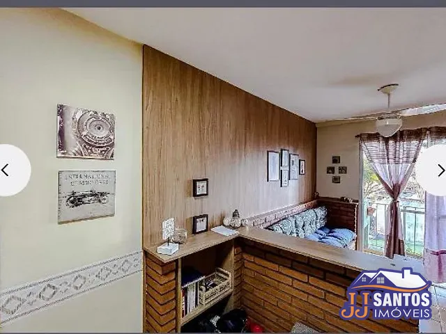 Apartamento com 56m² 2 quartos e 1 banheiro, à venda, no bairro Vila Carrão em São Paulo