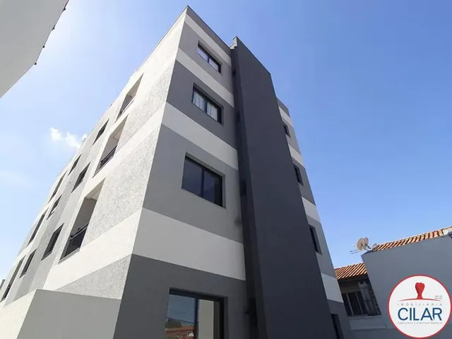 Apartamento 1 quarto e 1 banheiro, para alugar, no bairro Cajuru em Curitiba