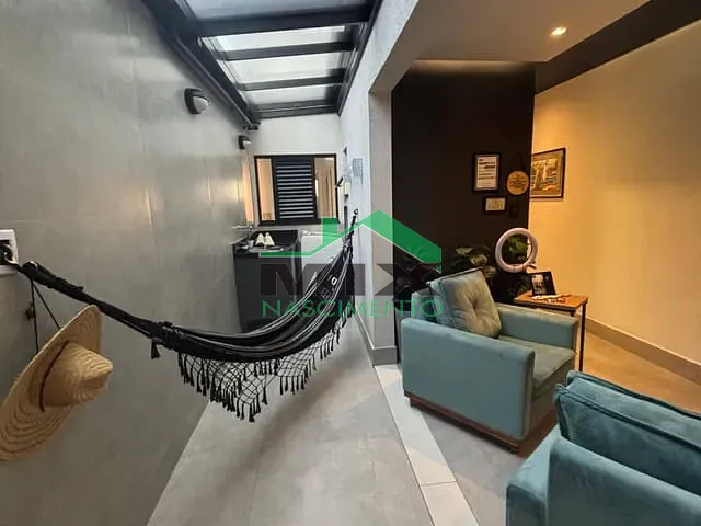 Apartamento com 62m² 2 quartos e 1 banheiro, à venda, no bairro Jardim Bela Vista em Santo André