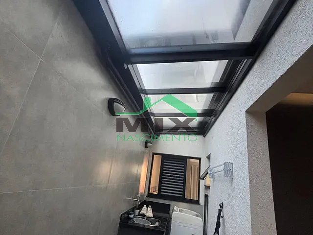 Apartamento com 62m² 2 quartos e 1 banheiro, à venda, no bairro Jardim Bela Vista em Santo André