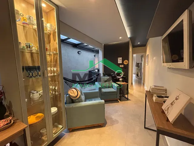 Apartamento com 62m² 2 quartos e 1 banheiro, à venda, no bairro Jardim Bela Vista em Santo André