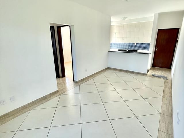 Apartamento 2 quartos e 1 banheiro, à venda, no bairro Piracangaguá em Taubaté