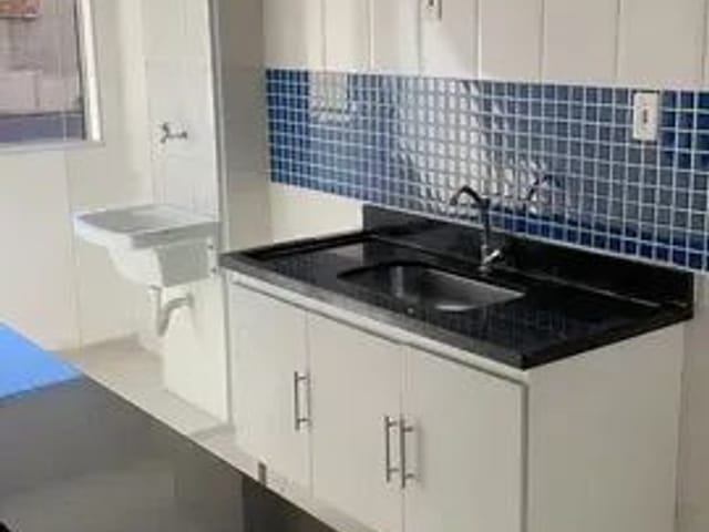 Apartamento 2 quartos e 1 banheiro, à venda, no bairro Piracangaguá em Taubaté