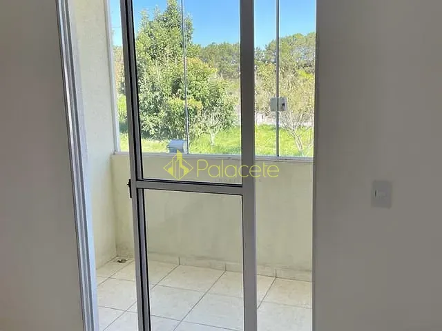 Apartamento 2 quartos e 1 banheiro, à venda, no bairro Piracangaguá em Taubaté