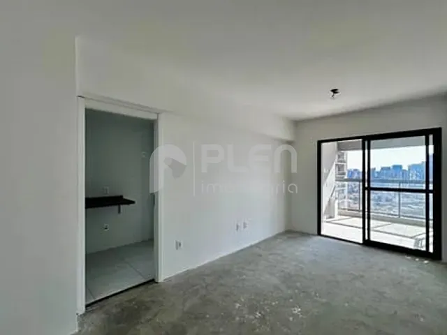 Apartamento 2 quartos e 2 banheiros, à venda, no bairro Brooklin em São Paulo
