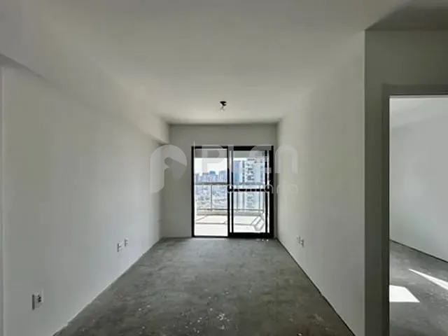 Apartamento 2 quartos e 2 banheiros, à venda, no bairro Brooklin em São Paulo