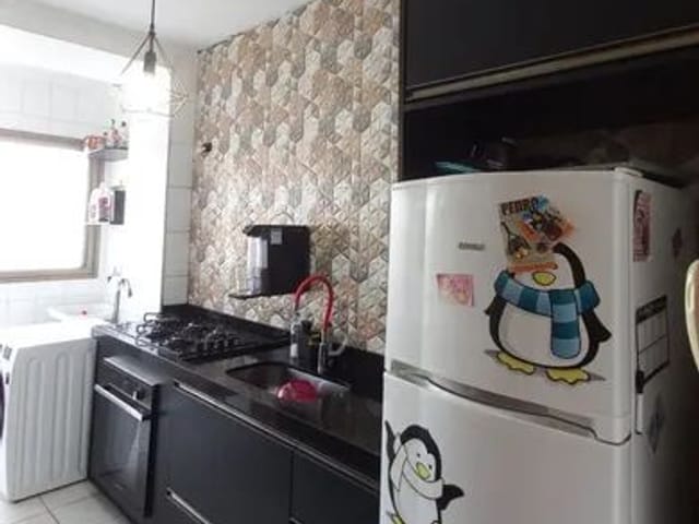 Foto do Apartamento - Apartamento à venda e locação 2 Quartos, 1 Suite, 2 Vagas, 63M², Jardim Satélite, São José dos Campos - SP | Edifício Mariana | RUSSI IMÓVEIS