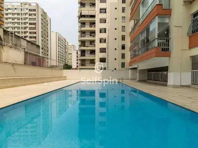 Apartamento 3 quartos e 3 banheiros, para alugar, no bairro Icaraí em Niterói