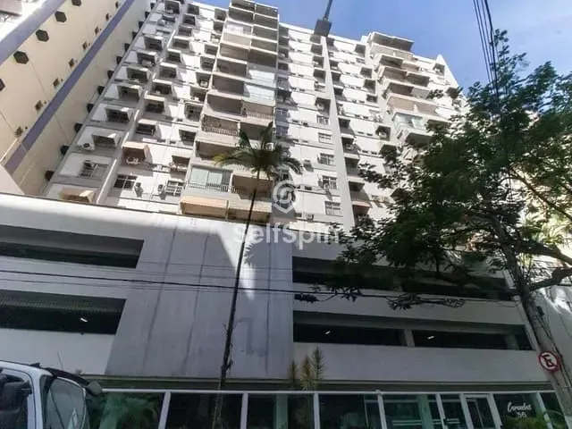 Apartamento 3 quartos e 3 banheiros, para alugar, no bairro Icaraí em Niterói