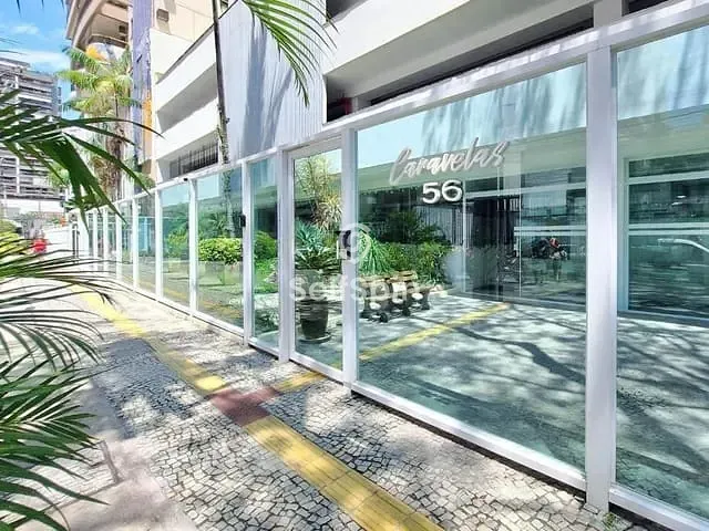 Apartamento 3 quartos e 3 banheiros, para alugar, no bairro Icaraí em Niterói
