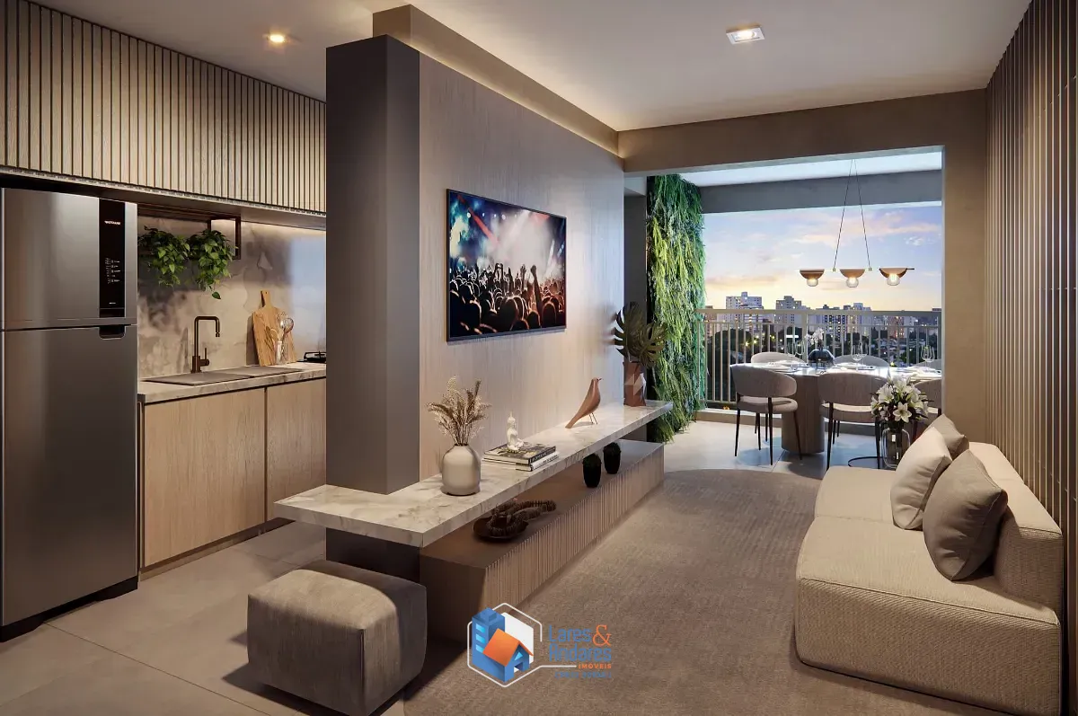 Apartamento, 3 quartos, 119 m² - Foto 4