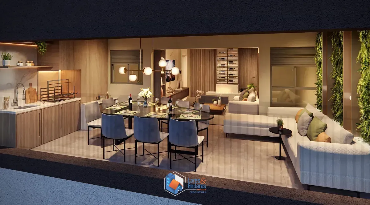 Apartamento, 3 quartos, 119 m² - Foto 5