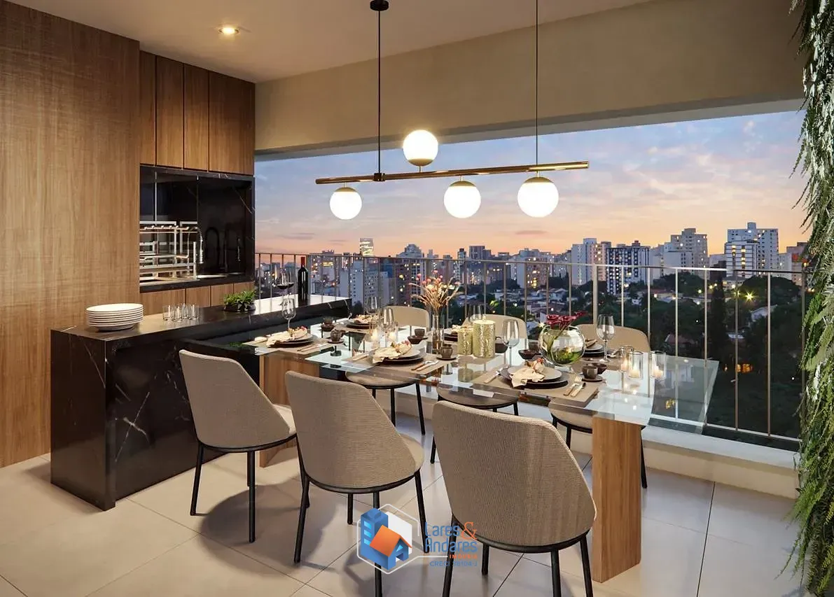 Apartamento, 3 quartos, 119 m² - Foto 6