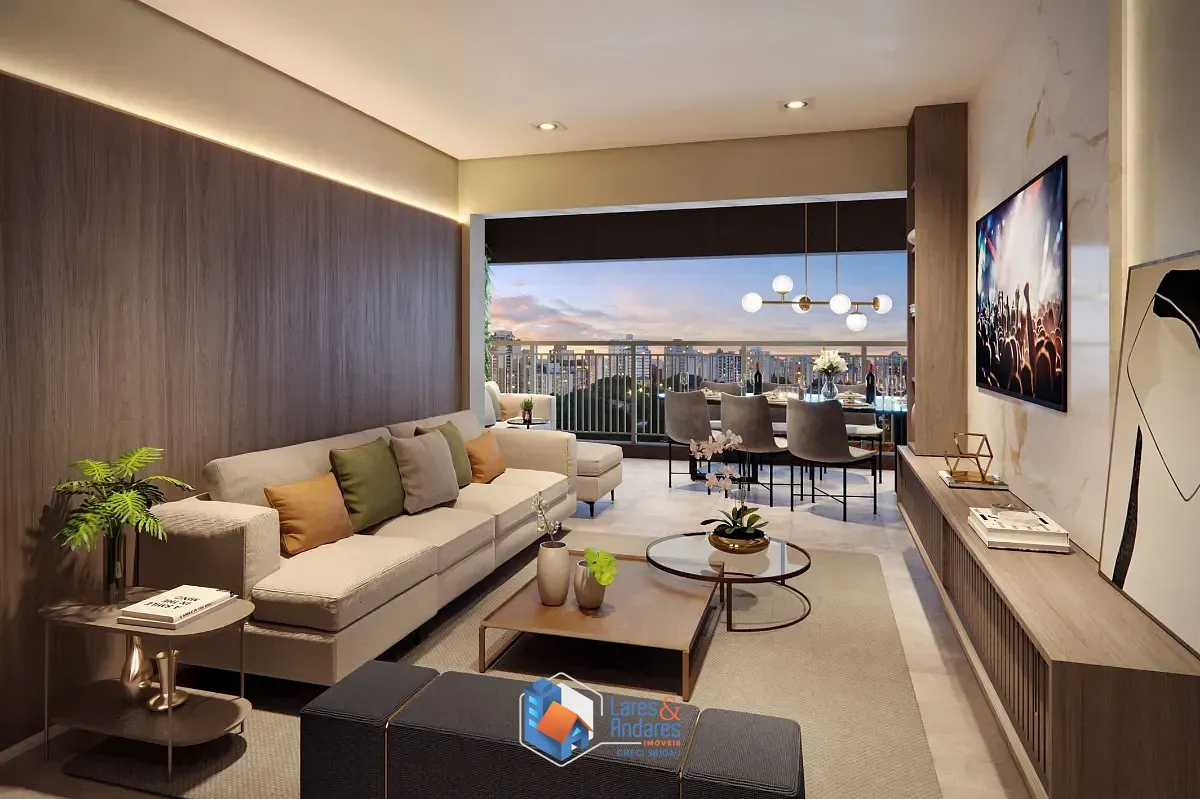 Apartamento, 3 quartos, 119 m² - Foto 2