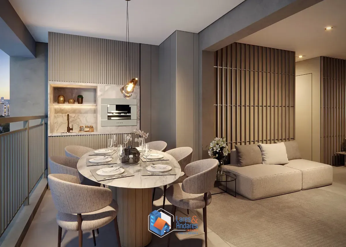 Apartamento, 3 quartos, 119 m² - Foto 7