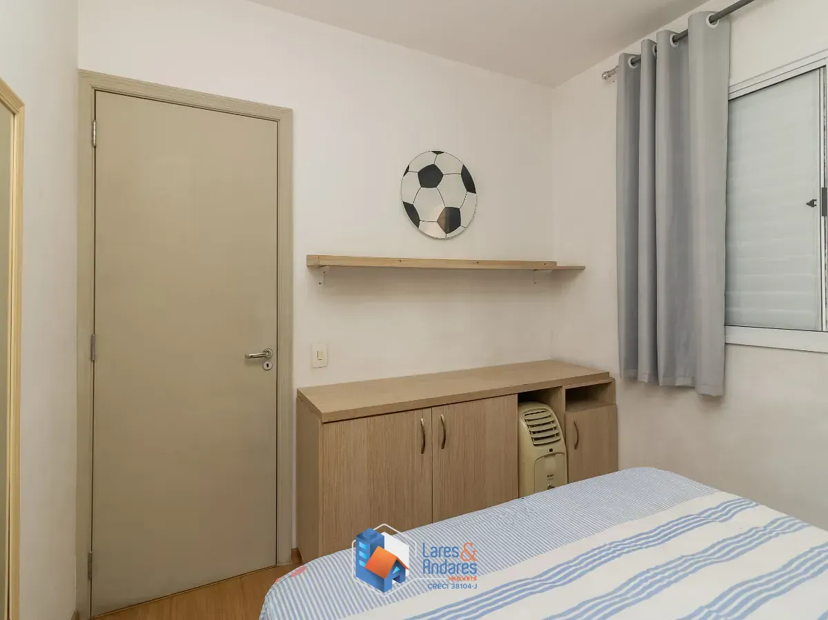 Apartamento, 2 quartos, 51 m² - Foto 7