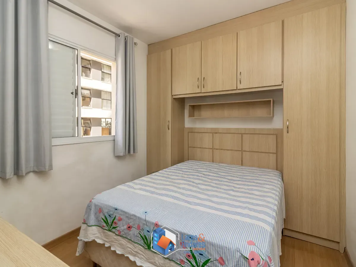 Apartamento, 2 quartos, 51 m² - Foto 6