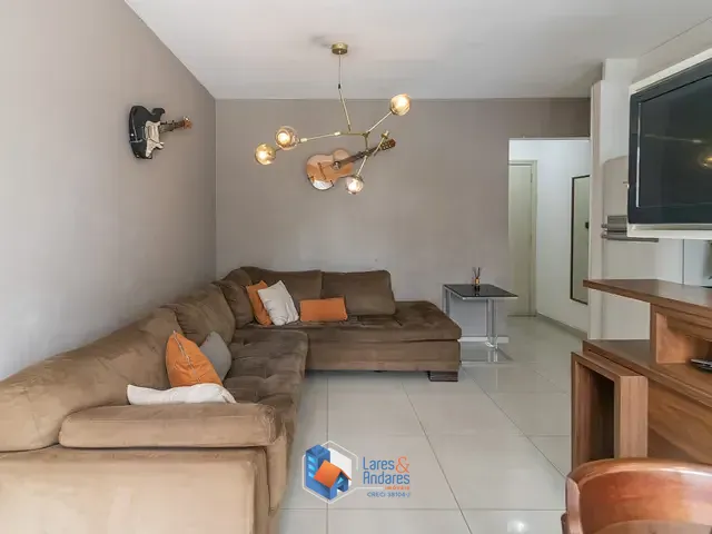 Apartamento com 51m² 2 quartos e 1 banheiro, à venda, no bairro Vila Olímpia em São Paulo
