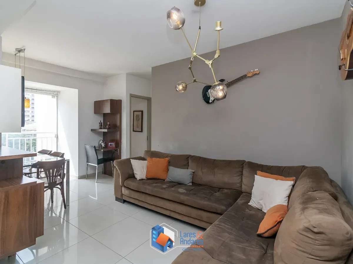 Apartamento, 2 quartos, 51 m² - Foto 4