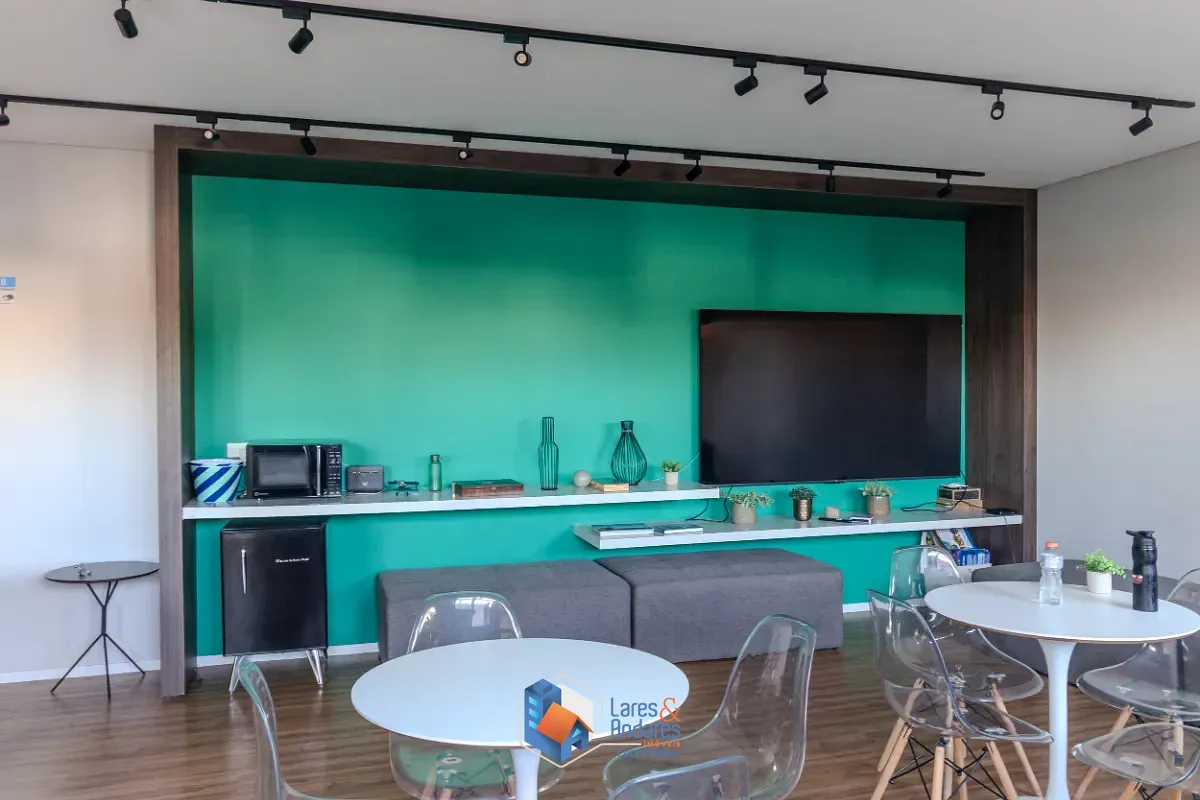 Apartamento, 1 quarto, 46 m² - Foto 24