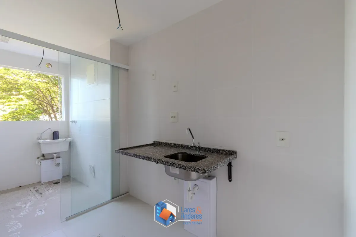 Apartamento, 1 quarto, 46 m² - Foto 5