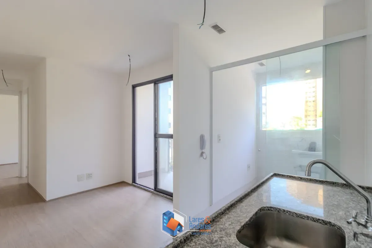 Apartamento, 1 quarto, 46 m² - Foto 9