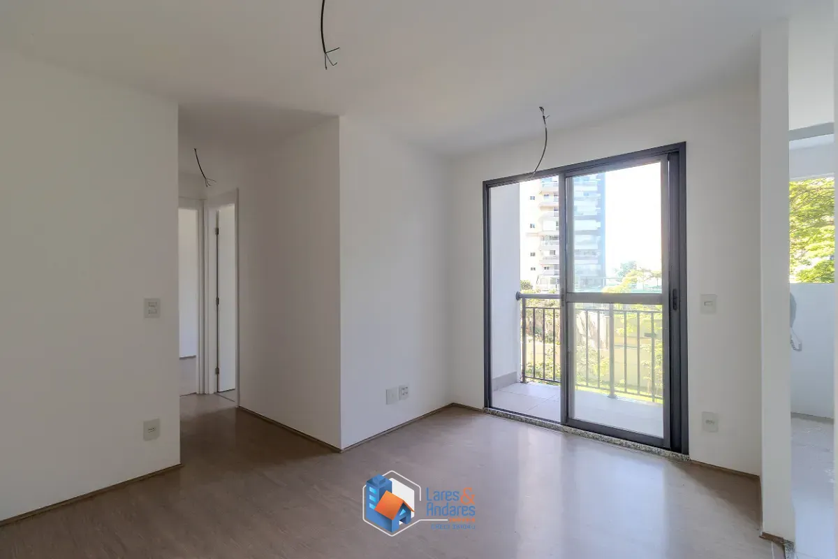 Apartamento, 1 quarto, 46 m² - Foto 2