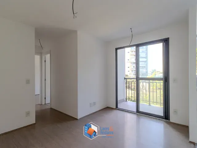Apartamento com 46m² 1 quarto e 1 banheiro, à venda, no bairro Campininha em São Paulo
