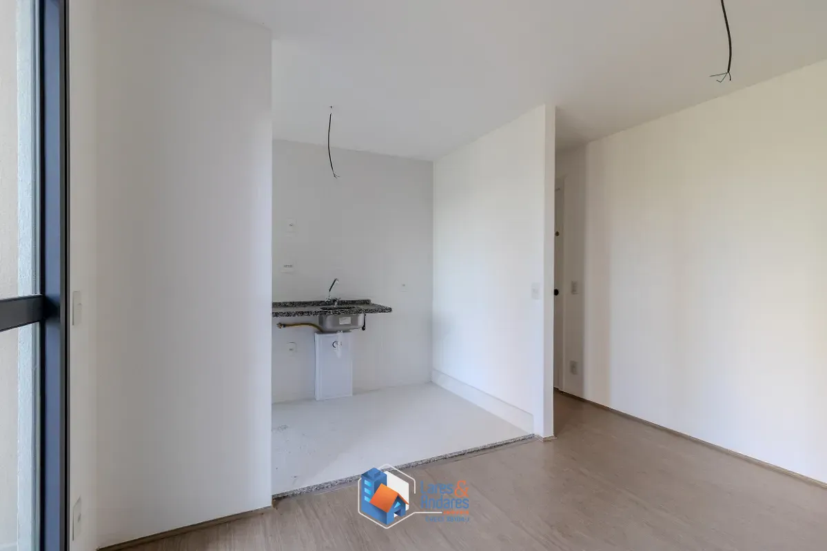 Apartamento, 1 quarto, 46 m² - Foto 3