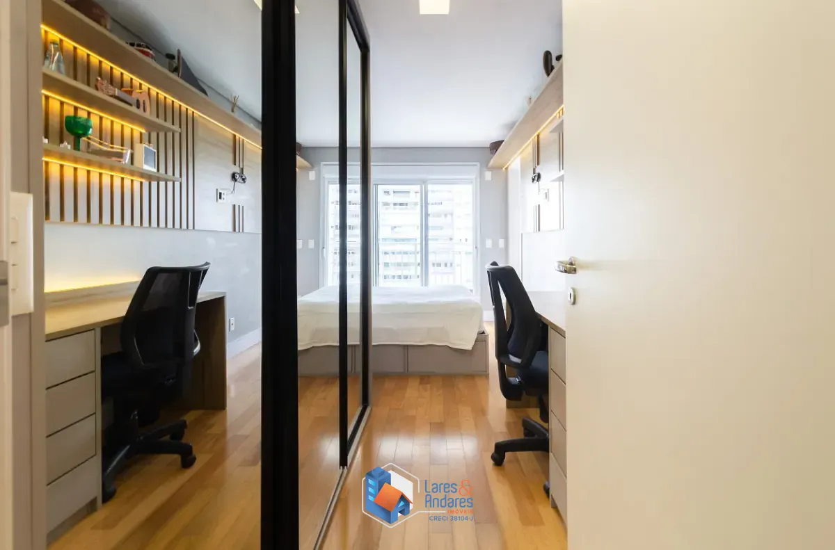 Apartamento, 2 quartos, 134 m² - Foto 11