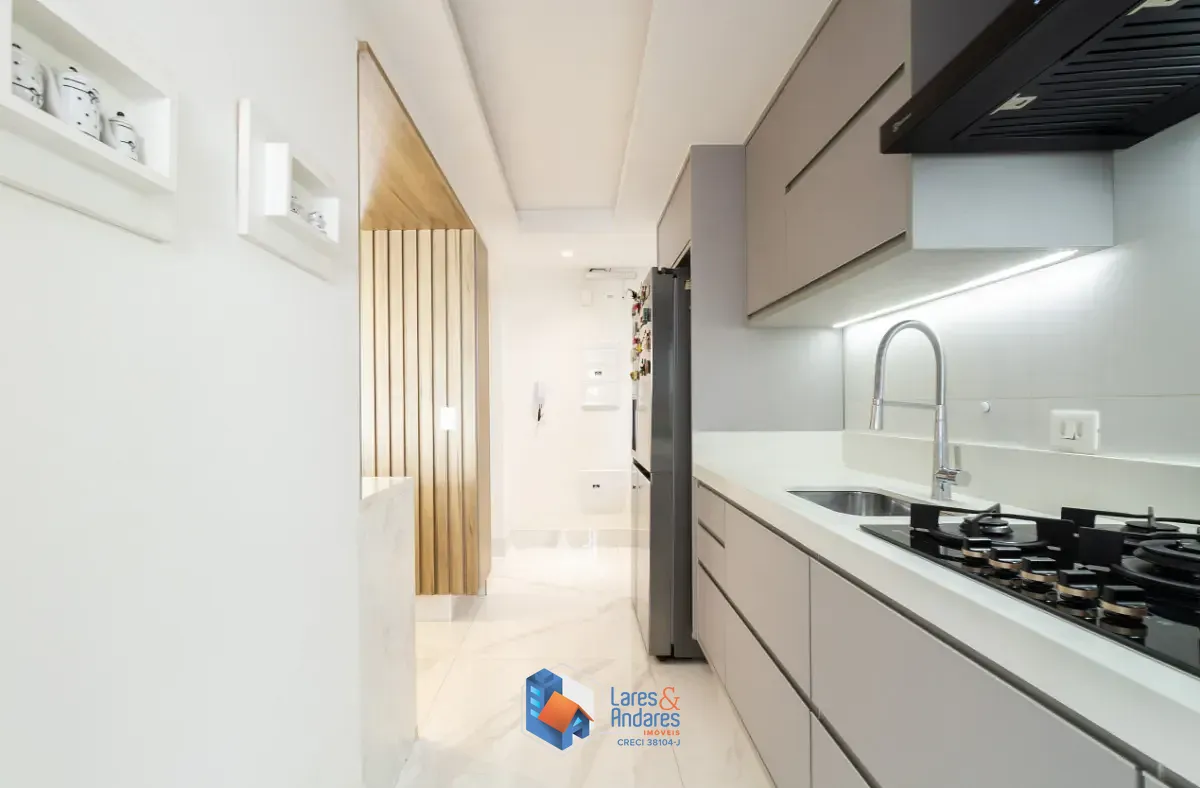 Apartamento, 2 quartos, 134 m² - Foto 8