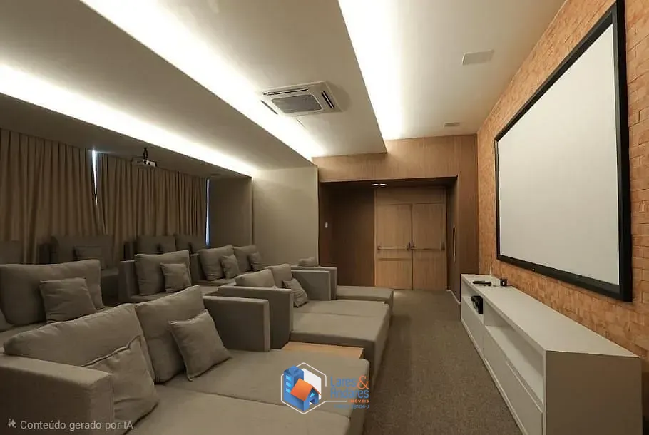 Apartamento, 2 quartos, 134 m² - Foto 34