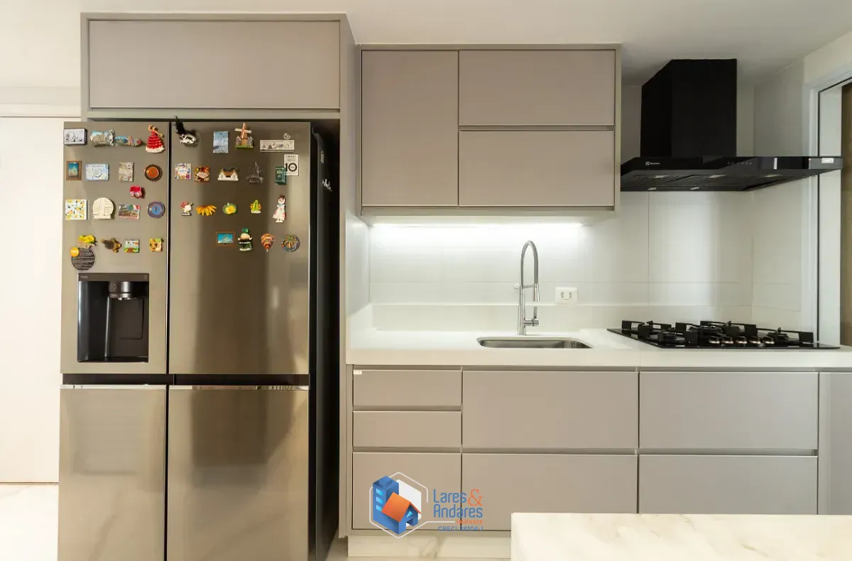 Apartamento, 2 quartos, 134 m² - Foto 9