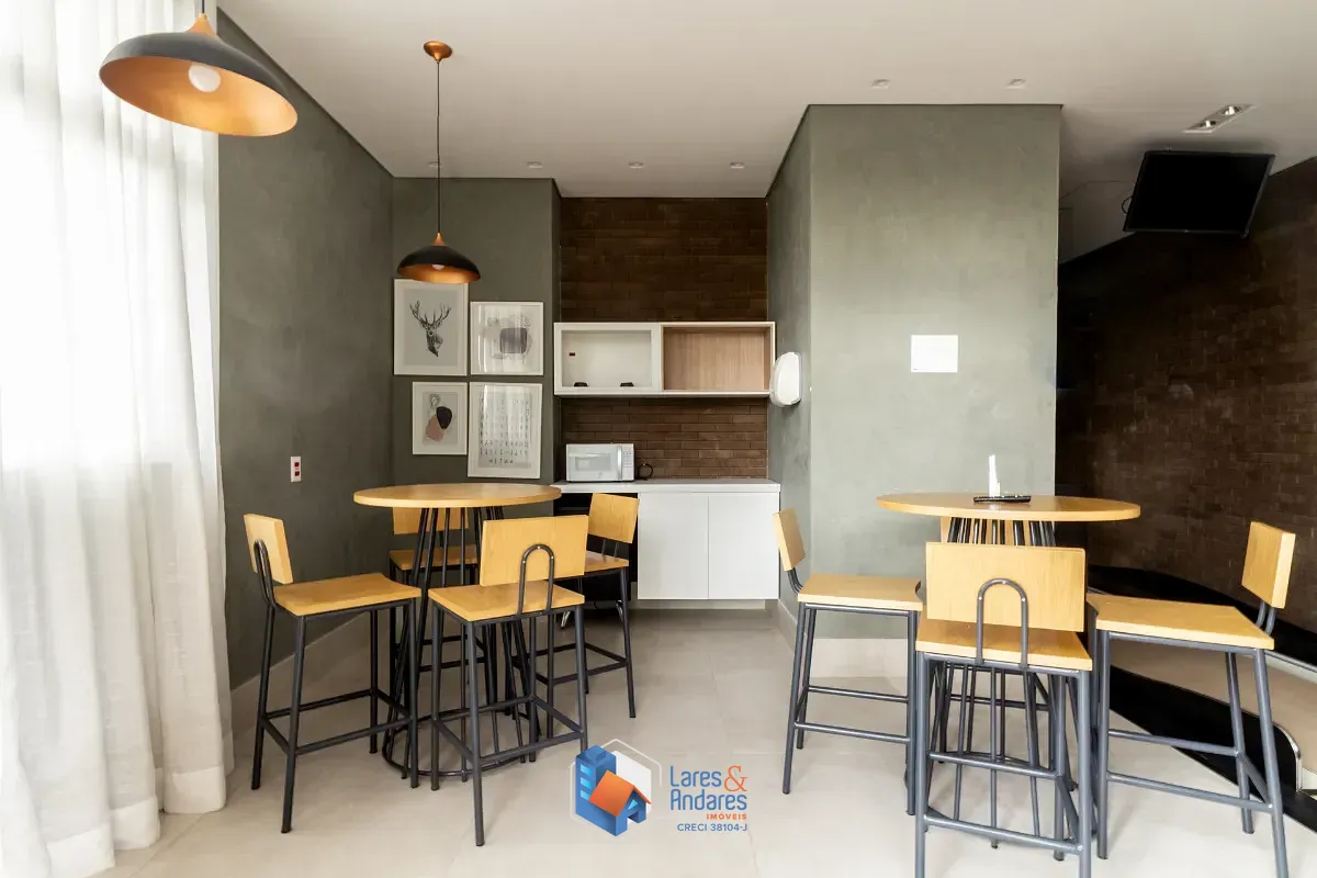 Apartamento, 2 quartos, 134 m² - Foto 33