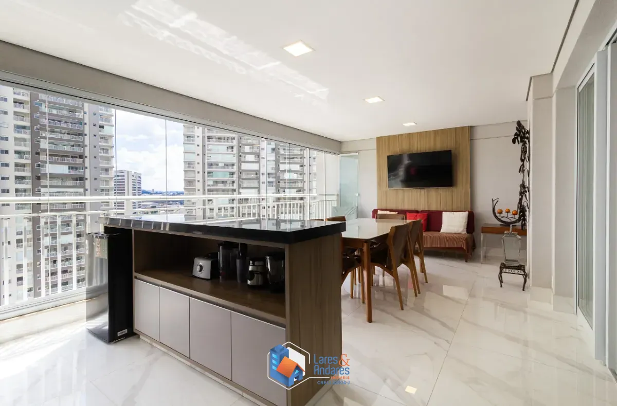Apartamento, 2 quartos, 134 m² - Foto 6