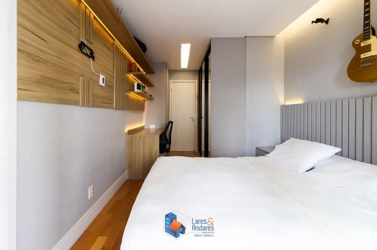 Apartamento, 2 quartos, 134 m² - Foto 13