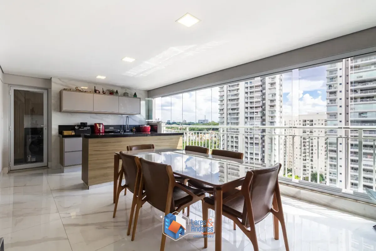 Apartamento, 2 quartos, 134 m² - Foto 5