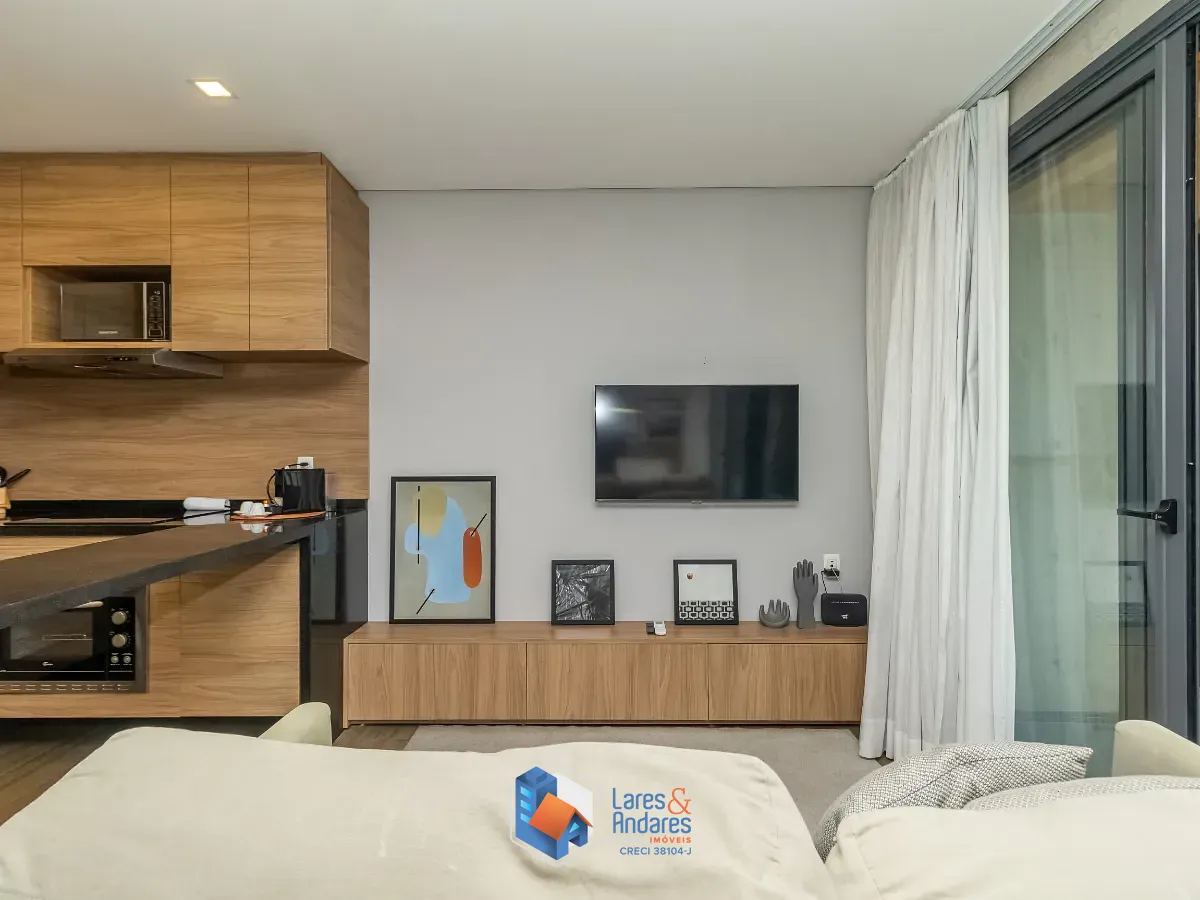 Apartamento, 1 quarto, 44 m² - Foto 12