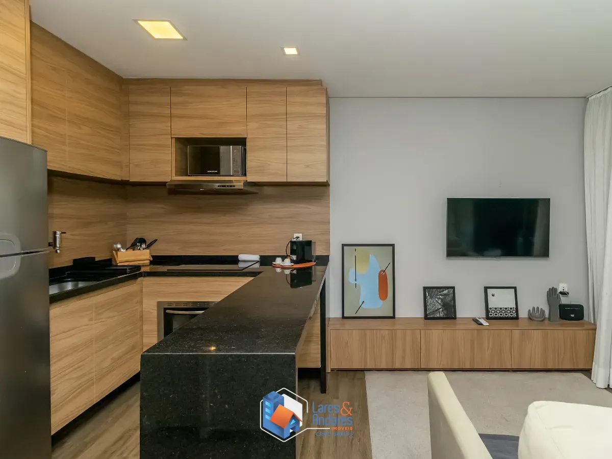 Apartamento, 1 quarto, 44 m² - Foto 11