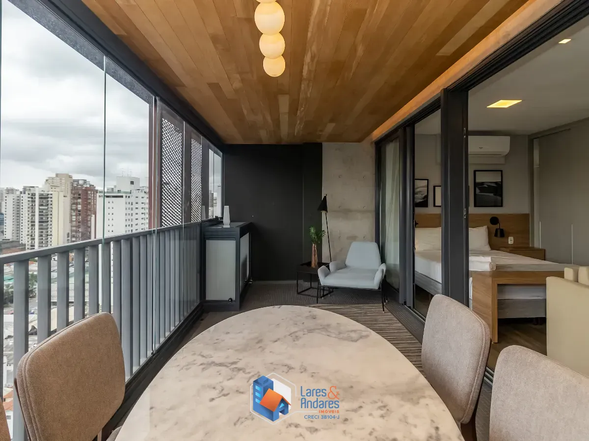 Apartamento, 1 quarto, 44 m² - Foto 14