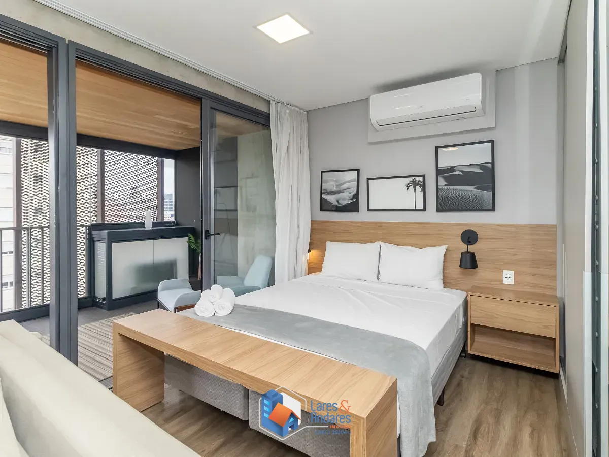 Apartamento, 1 quarto, 44 m² - Foto 8