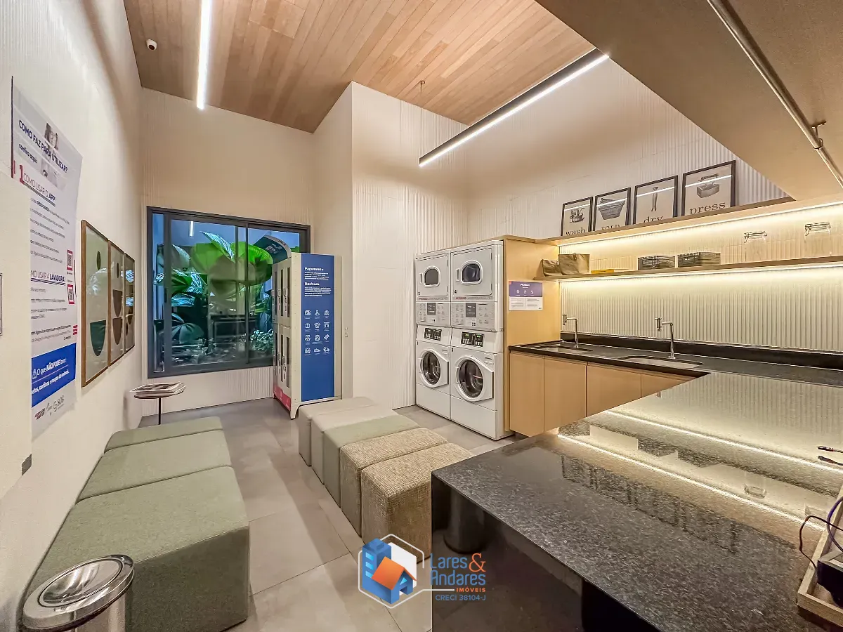 Apartamento, 1 quarto, 44 m² - Foto 23