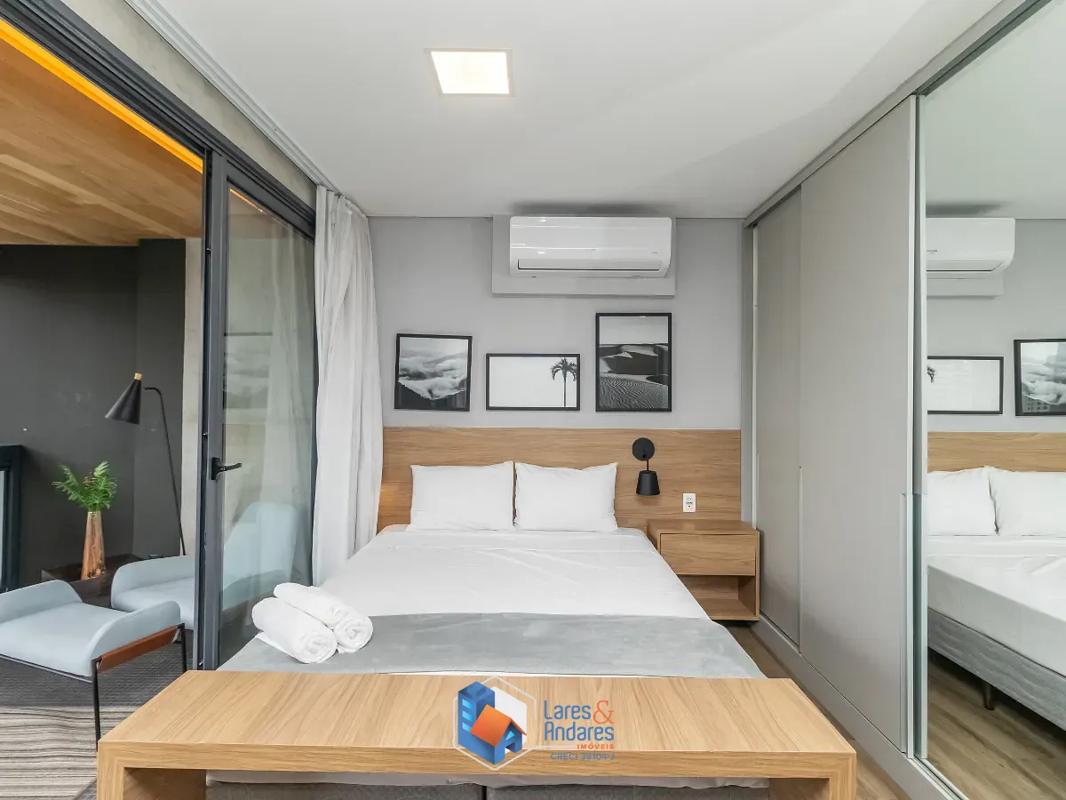 Apartamento, 1 quarto, 44 m² - Foto 7