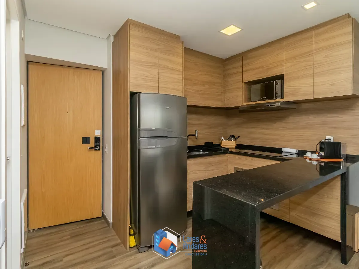 Apartamento, 1 quarto, 44 m² - Foto 10