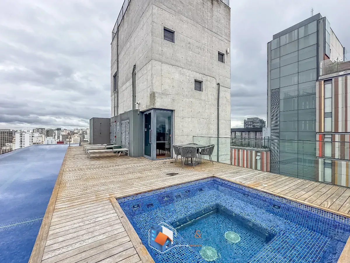Apartamento, 1 quarto, 44 m² - Foto 30